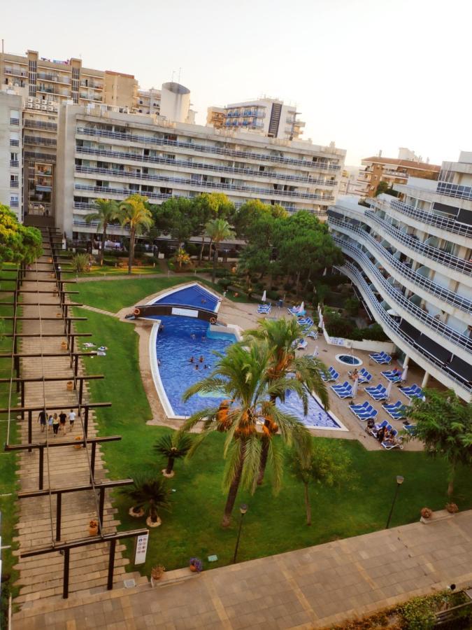 Apartamento Blanes Apartamento S'Abanell Central Park Exterior foto